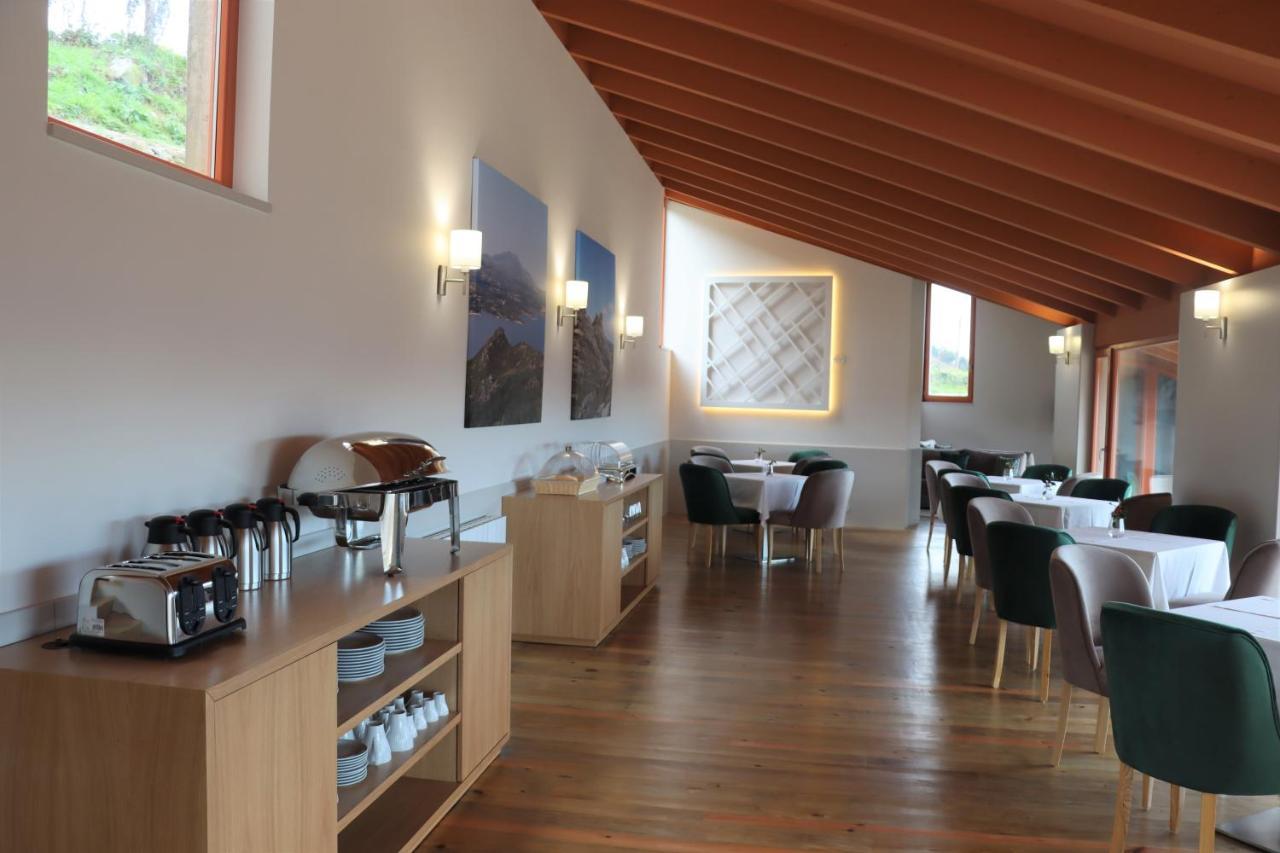 Quinta Da Riba Ma Guest House Santa Leocadia ภายนอก รูปภาพ