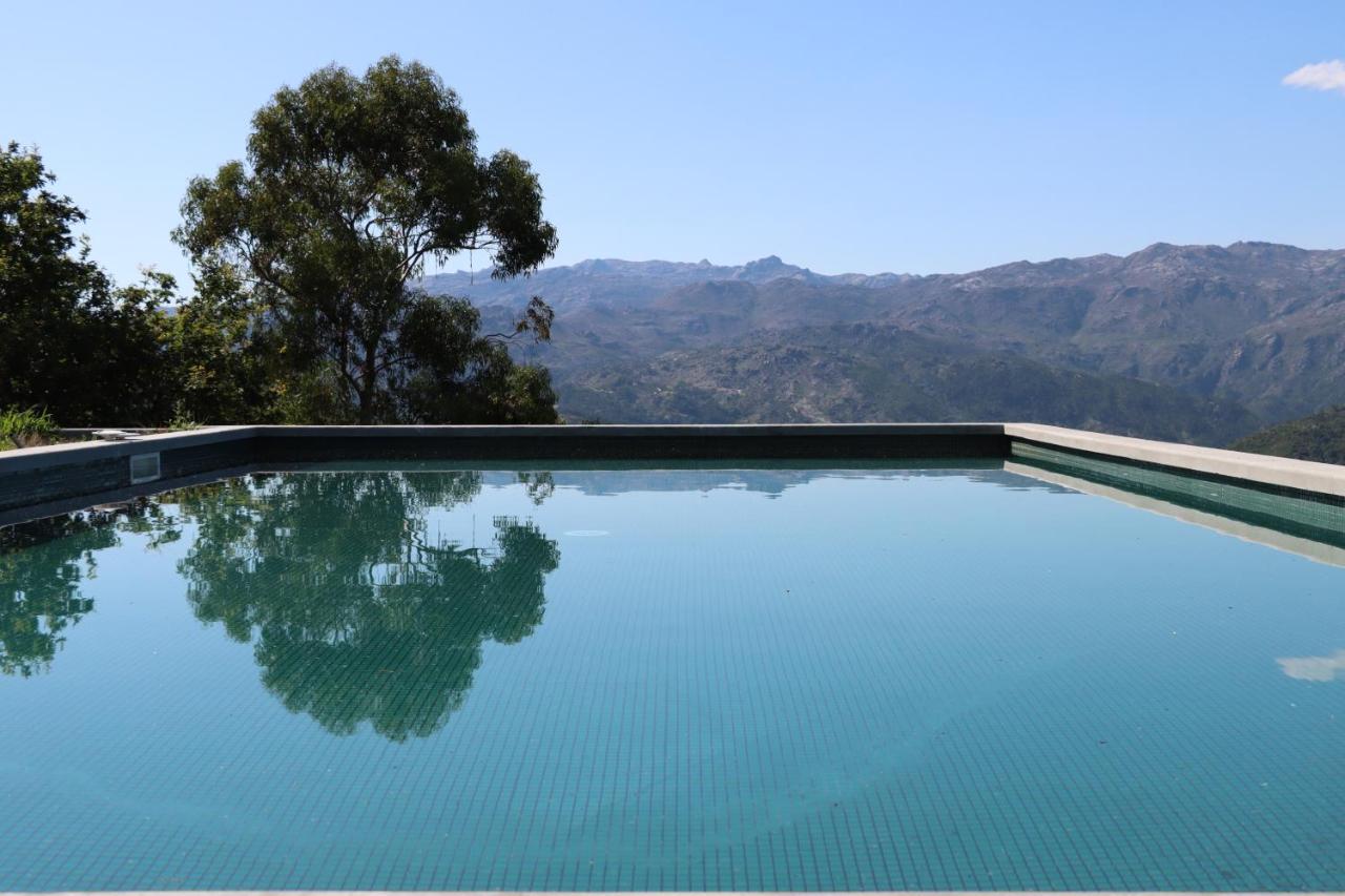 Quinta Da Riba Ma Guest House Santa Leocadia ภายนอก รูปภาพ