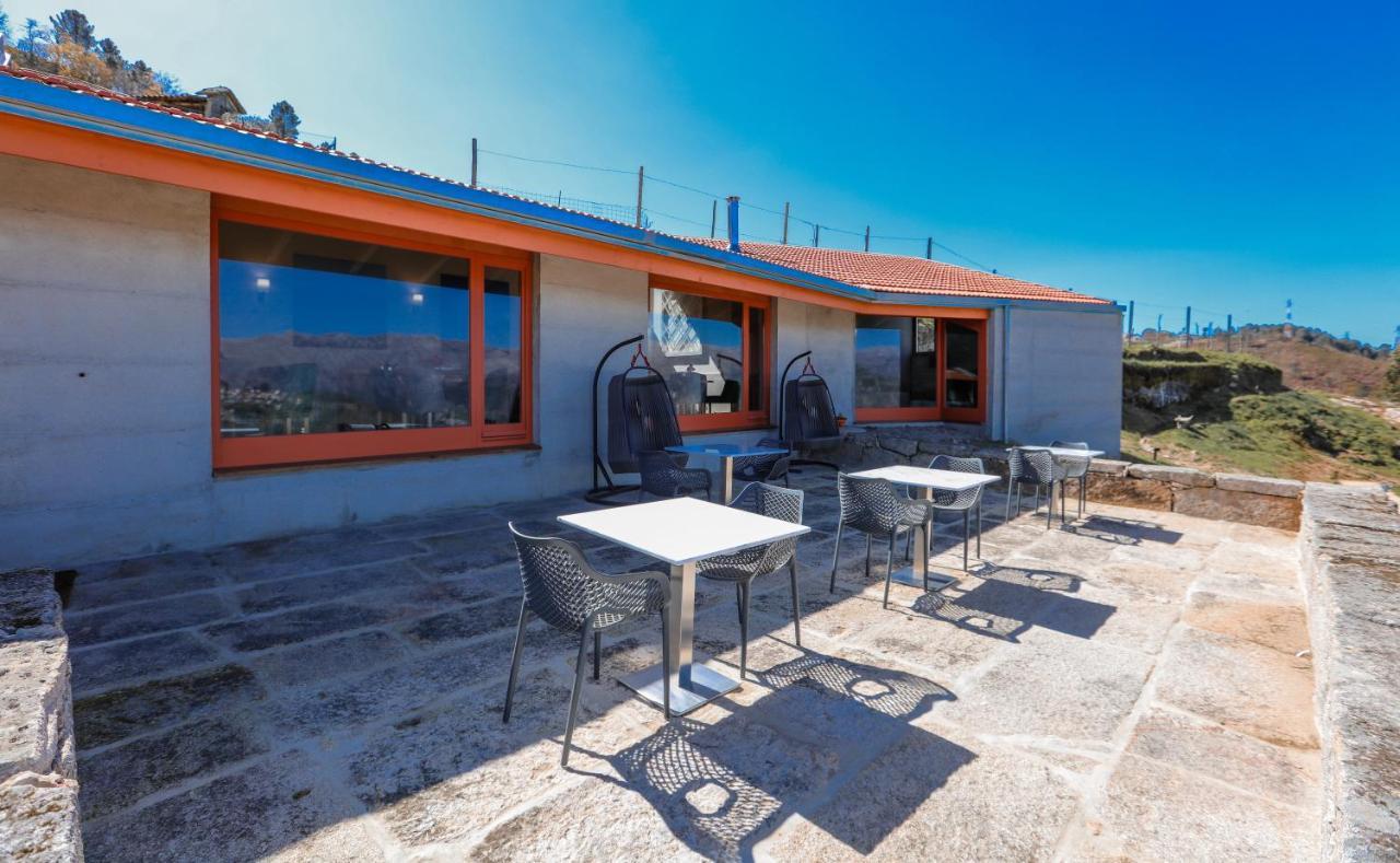 Quinta Da Riba Ma Guest House Santa Leocadia ภายนอก รูปภาพ