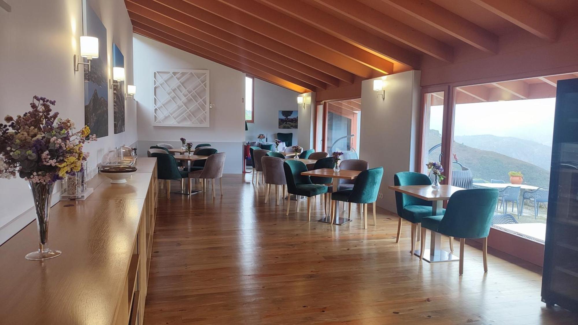 Quinta Da Riba Ma Guest House Santa Leocadia ภายนอก รูปภาพ